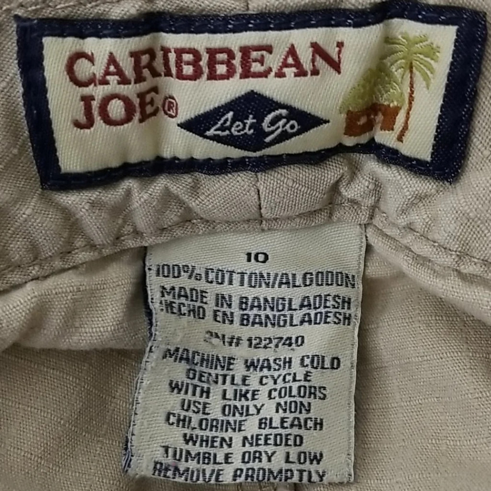 Caribbean Joe Capris - Picture 6 of 6